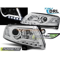 Оптика передняя на Audi A6 C6 LPAUC7